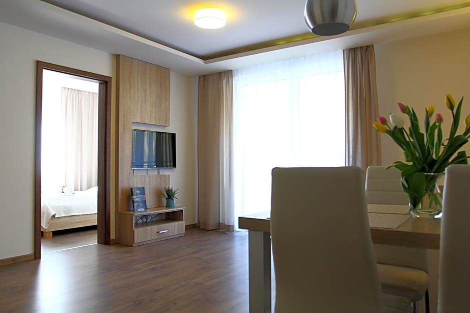 Apartamenty w Marina Jastrzębia Góra
