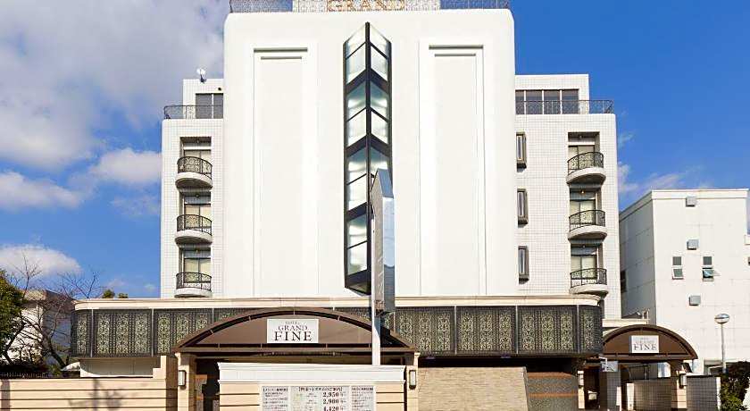 Hotel Grand Fine Toyonaka Minami