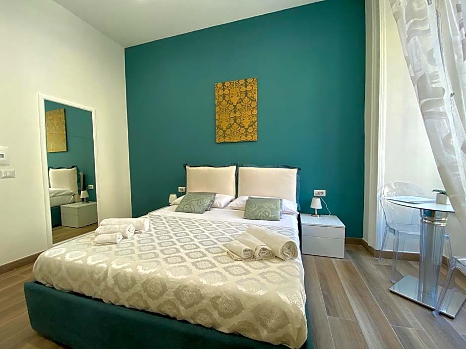 Sun Art Naples Rooms
