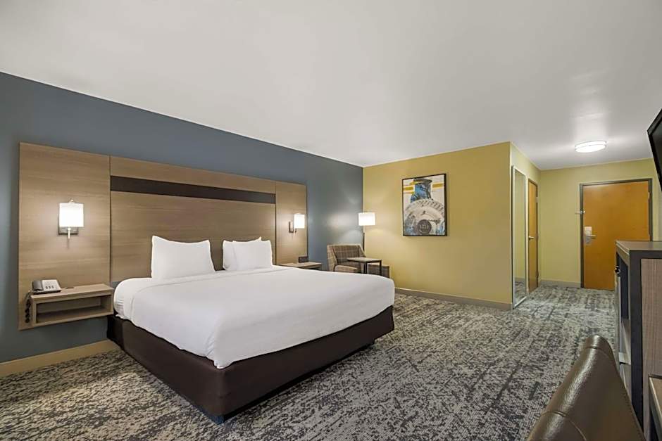 Best Western Temple Inn And Suites