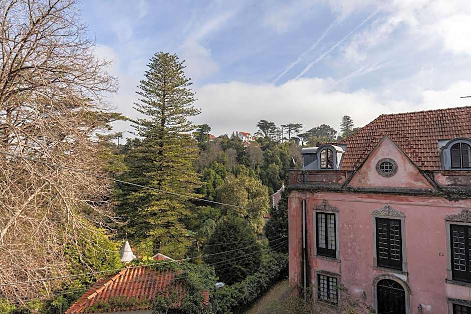 Sintra WOW - Unique double Smart Room in 17th century Palace! Hot tub, Snooker, BBQ, PS5, Sauna, Gym