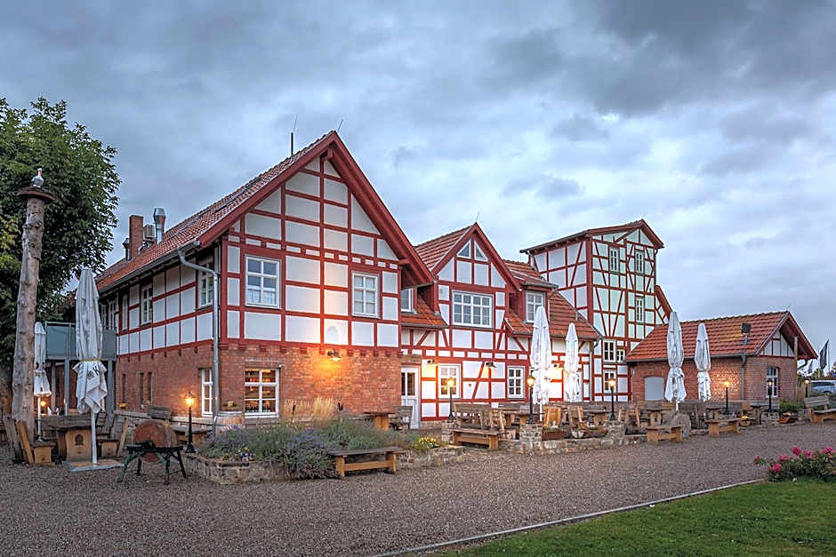 Hotel Restaurant Mühlenhof Bosse