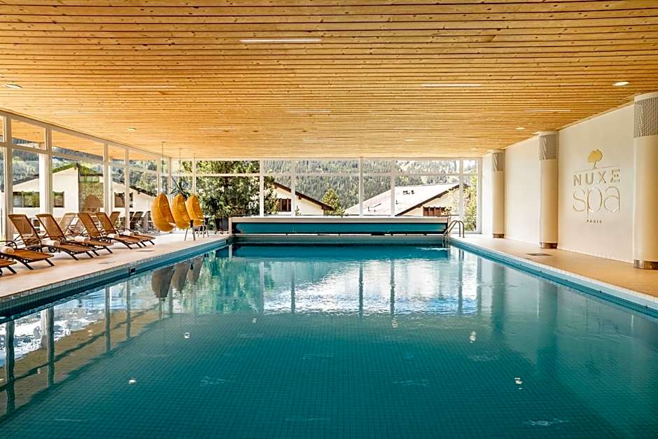 Braunbär Hotel & Spa - Former Alpine Sunstar Hotel