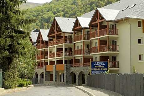 Résidence Odalys Soleil d'Aure