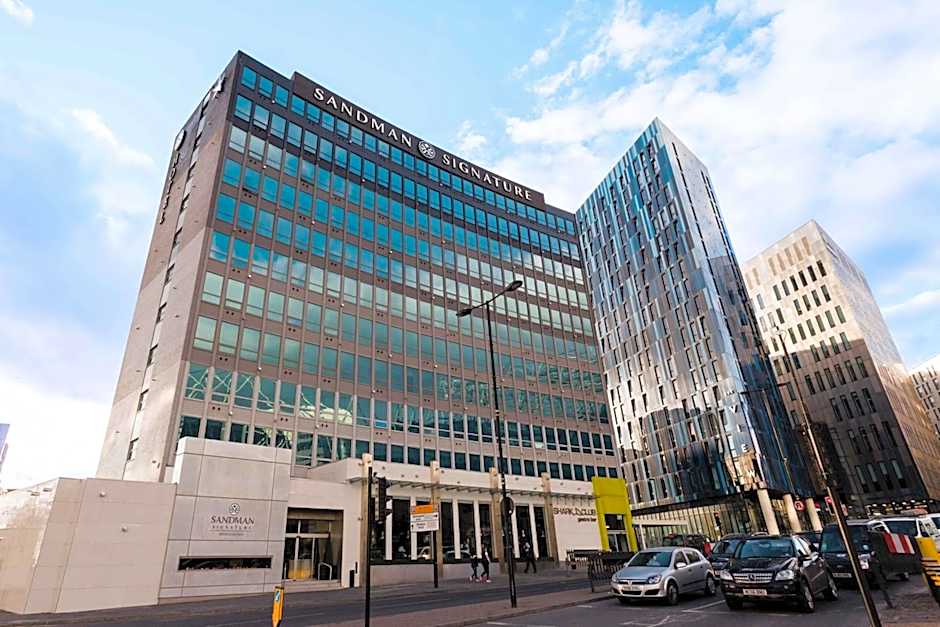 Sandman Signature Newcastle Hotel