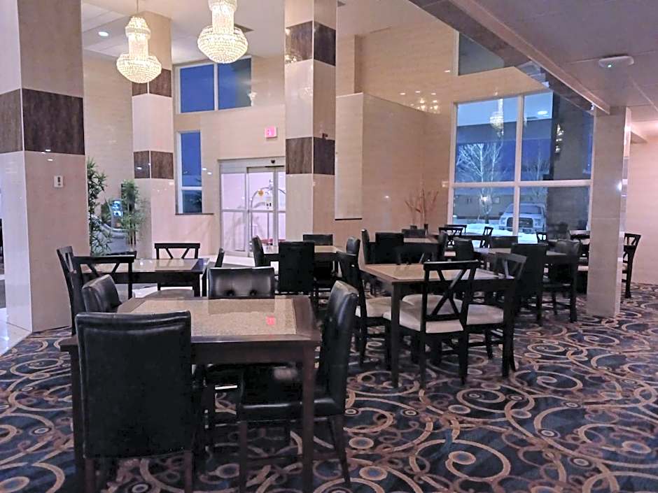 Days Inn & Suites by Wyndham Fort Saskatchewan