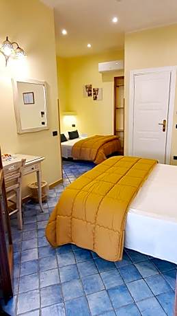 Classic Double Room with Patio