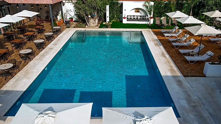 Oludeniz Blu Luxury Unique Hotel - Adults Only