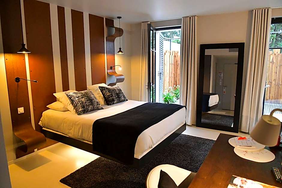 Hotel Pont Levis - Franck Putelat