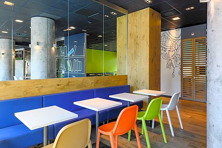 ibis budget Zurich City West