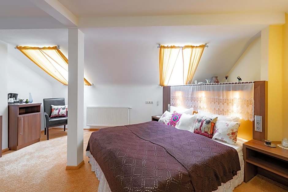 Tante ALMA's Mannheimer Hotel