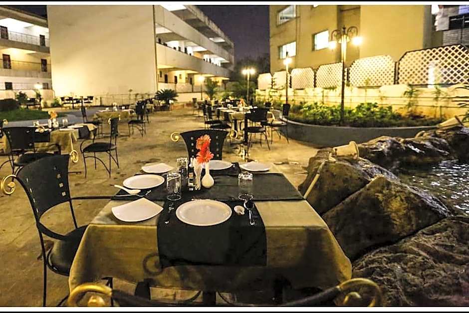 Hotel Trupti International HUBLI