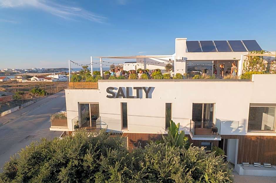 The Salty Surf & Yoga