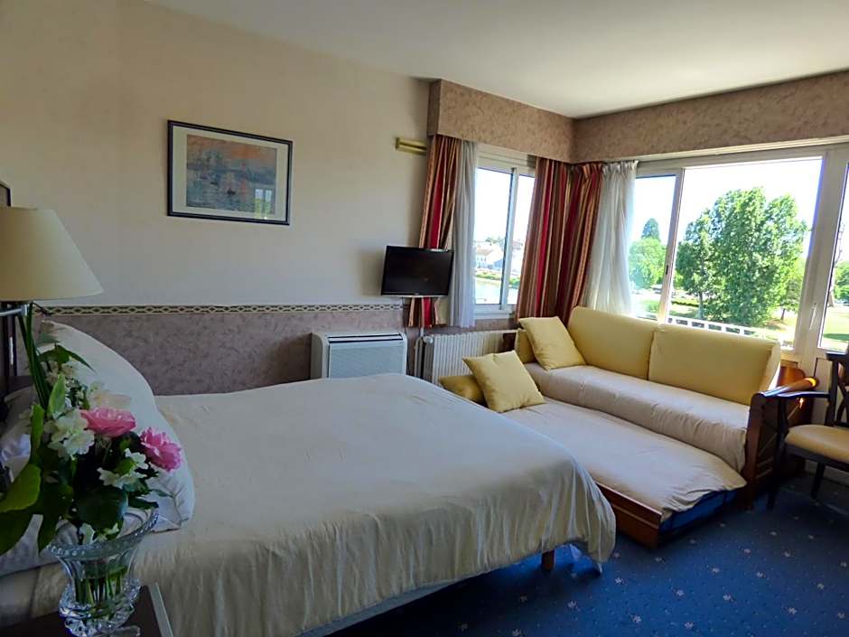 Hôtel Restaurant Le Bellevue Montrichard 3 étoiles