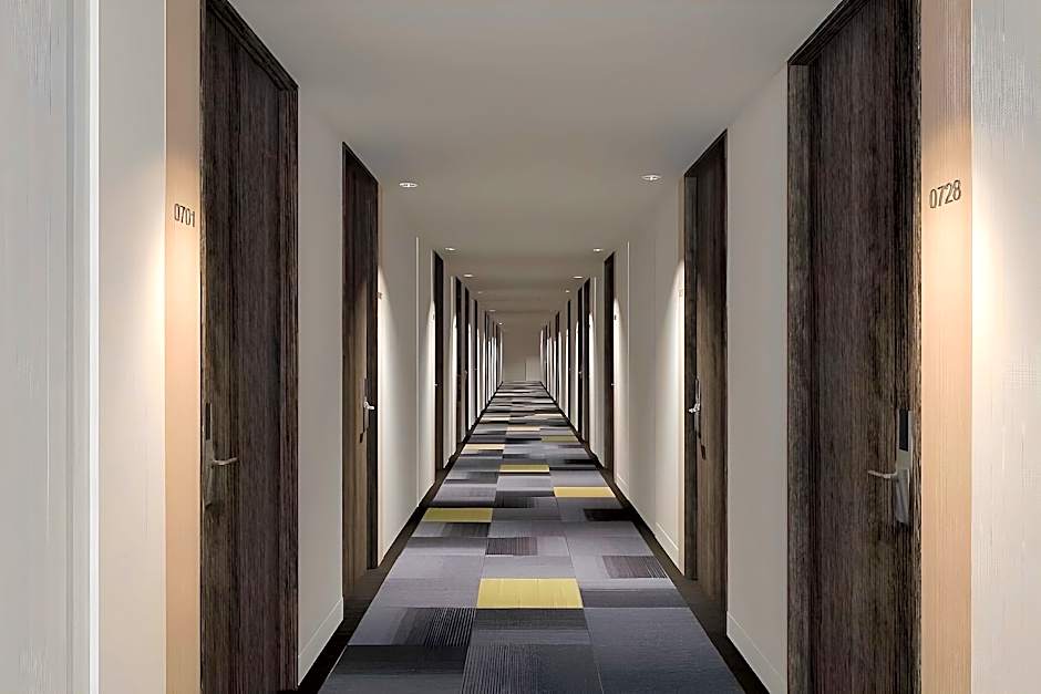 KEIKYU EX INN HANEDA 3 minutes walk from A2 Exit of Tenkubashi Station