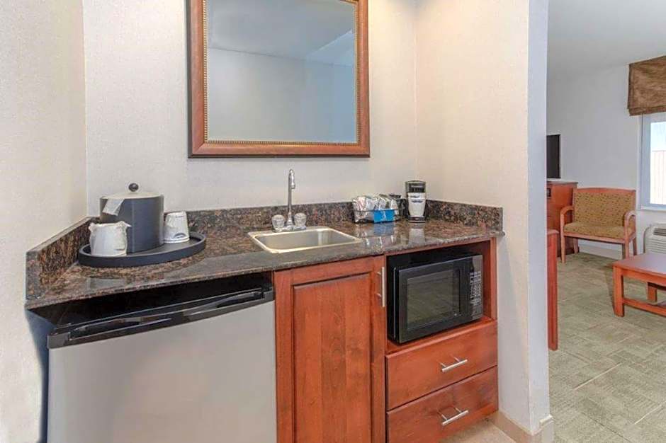 Hampton Inn By Hilton Rock Springs