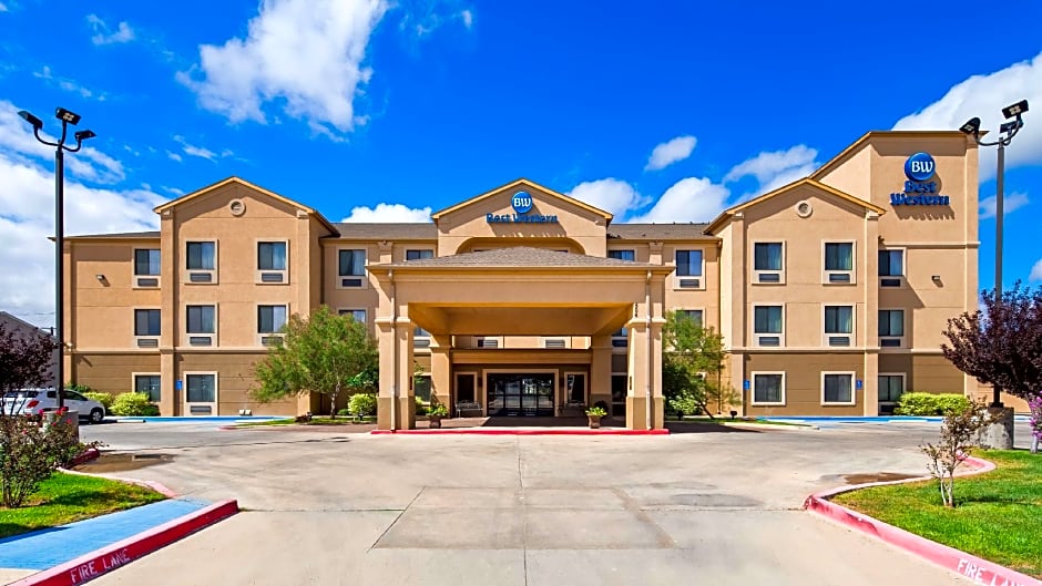 Best Western Lamesa Inn & Suites