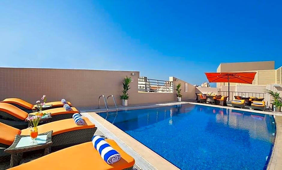 Landmark Hotel Baniyas