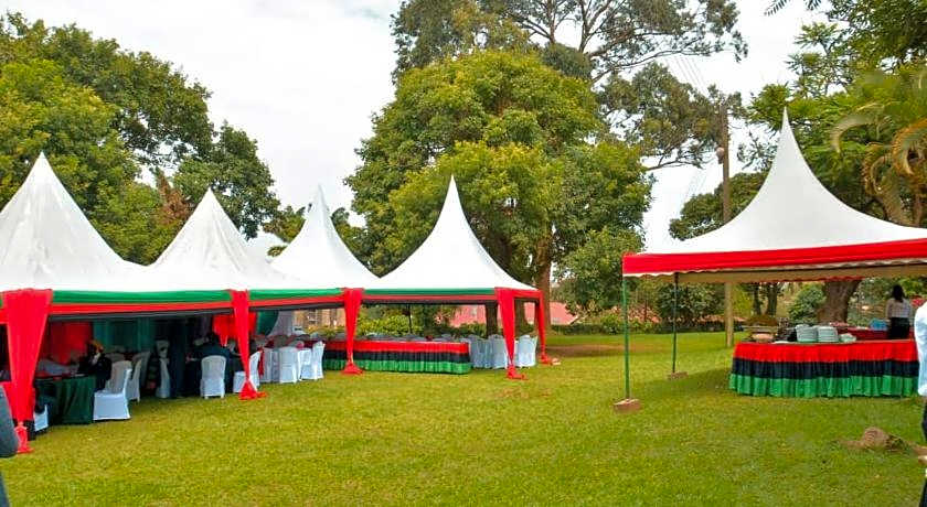 MAKERERE UNIVERSITY GUEST HOUSE