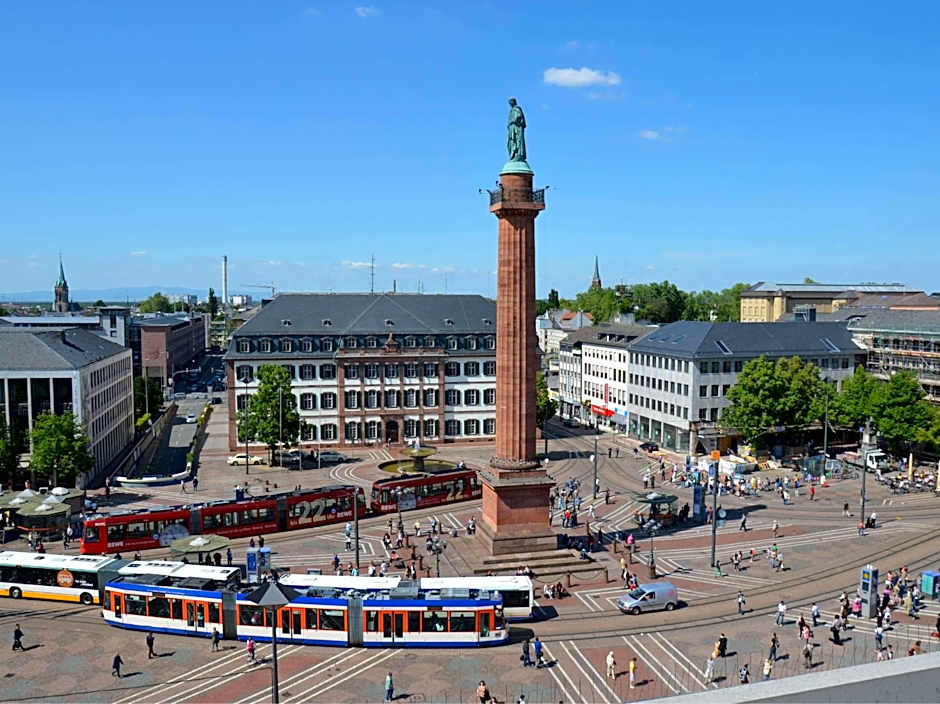 Best Western Hotel Darmstadt