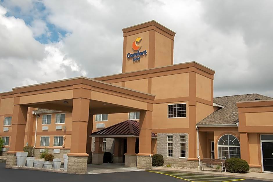 Comfort Inn Near Ouabache State Park