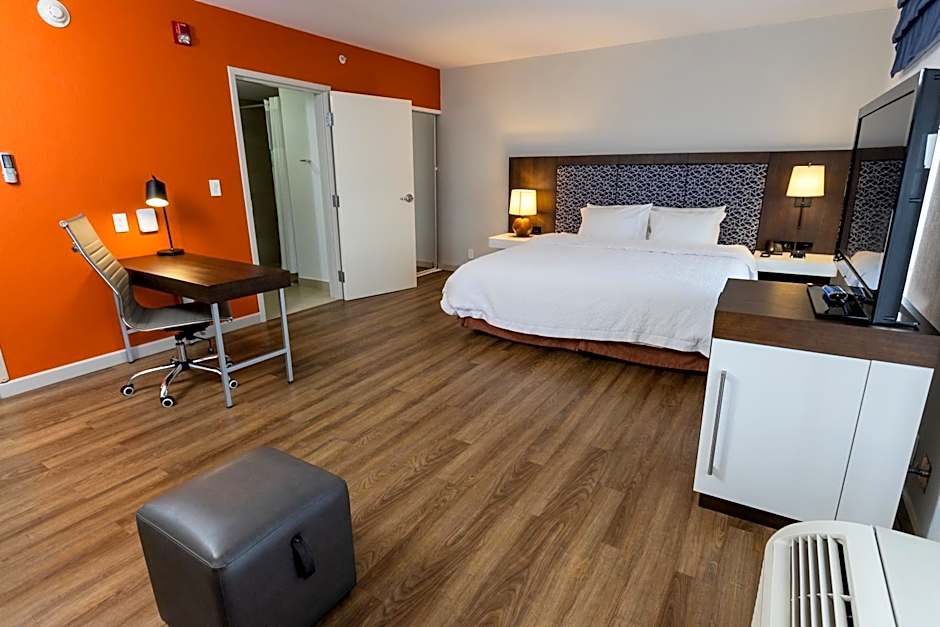 Hampton by Hilton San Jose Airport