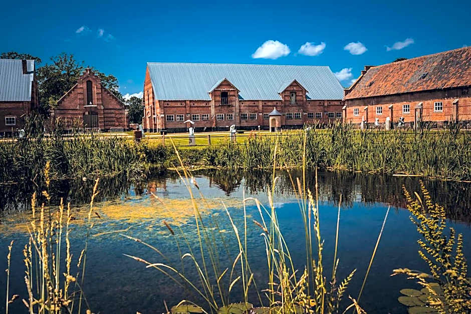 Colonie 7 - Gastenkamers