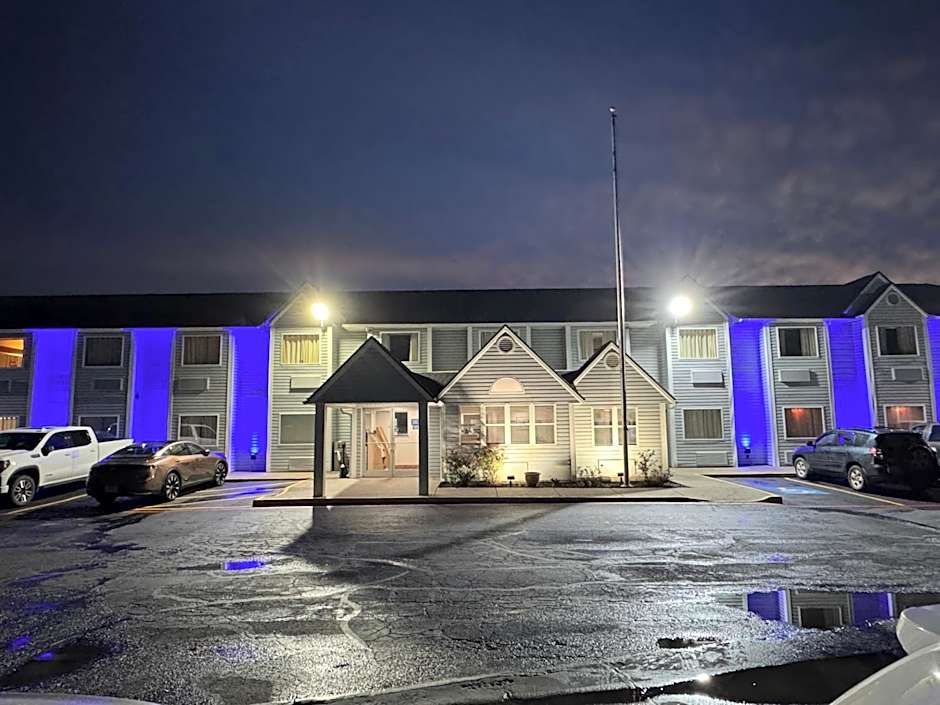 Americas Best Value Inn And Suites Ada