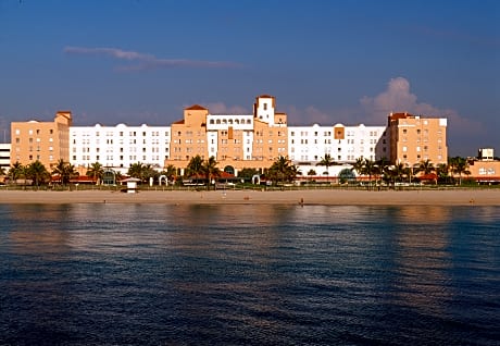 Hollywood Beach Resort Cruise Port