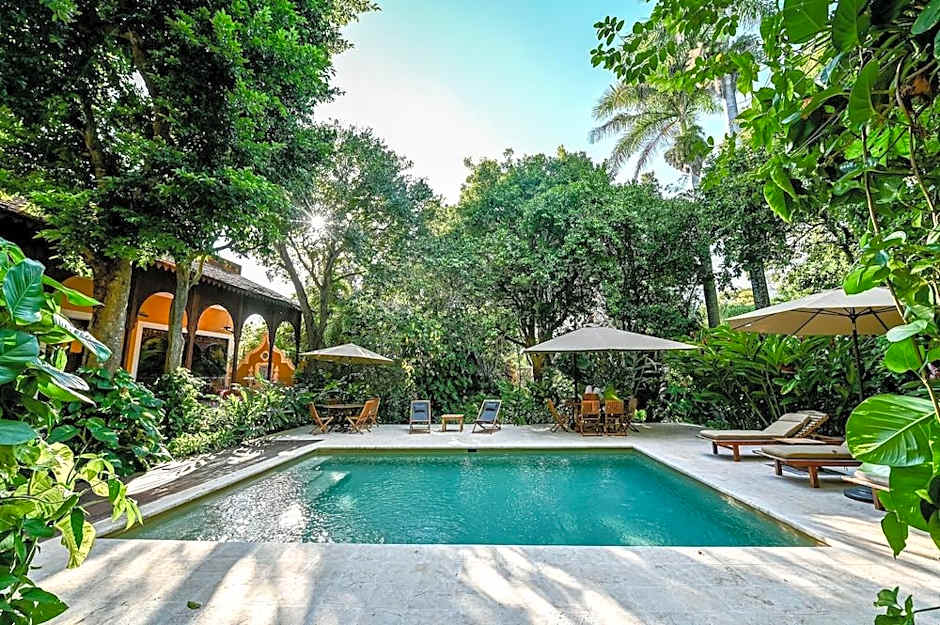 Hacienda San Antonio Millet