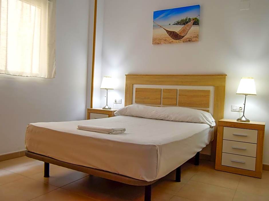 Apartamentos Neptuno 3000