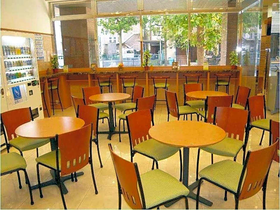 Toyoko Inn Nara Shin-Omiya Ekimae