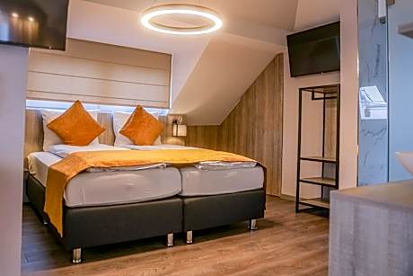 Family Suite with Balcony