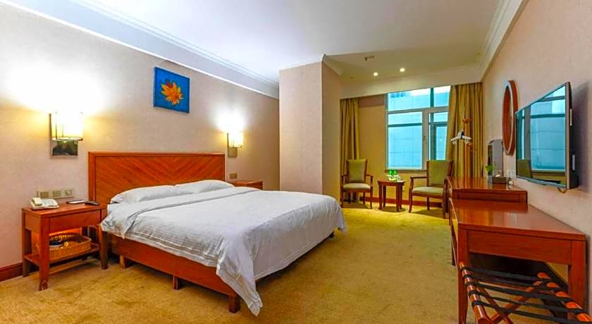 GreenTree Inn GuangDong DongGuan HouJie Business Hotel