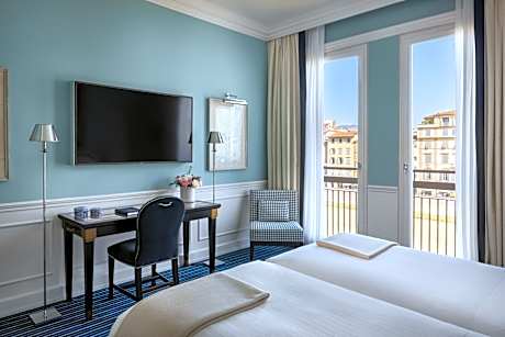 Superior Double or Twin Room with River View