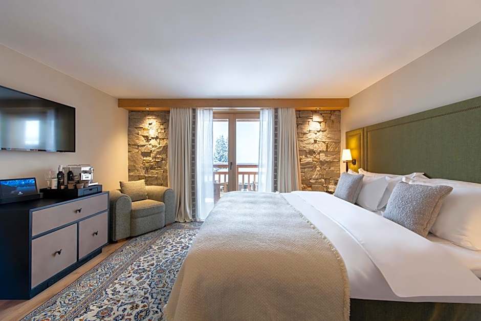 Hôtel de Verbier SUP