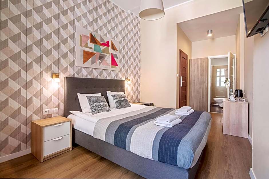 Black Swan House, Old Town