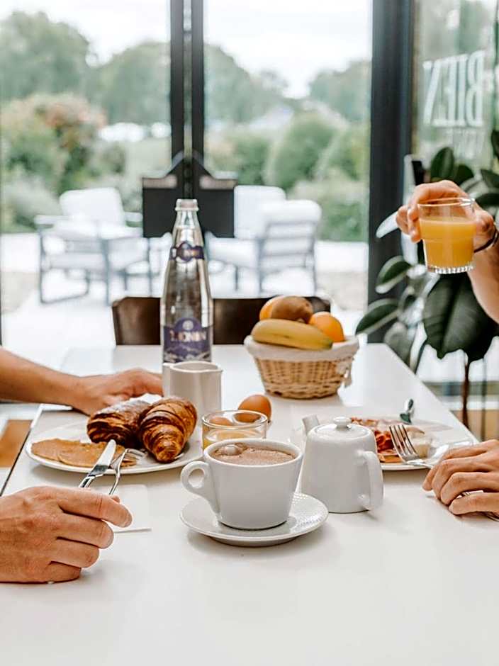 Kyriad Deauville - St Arnoult