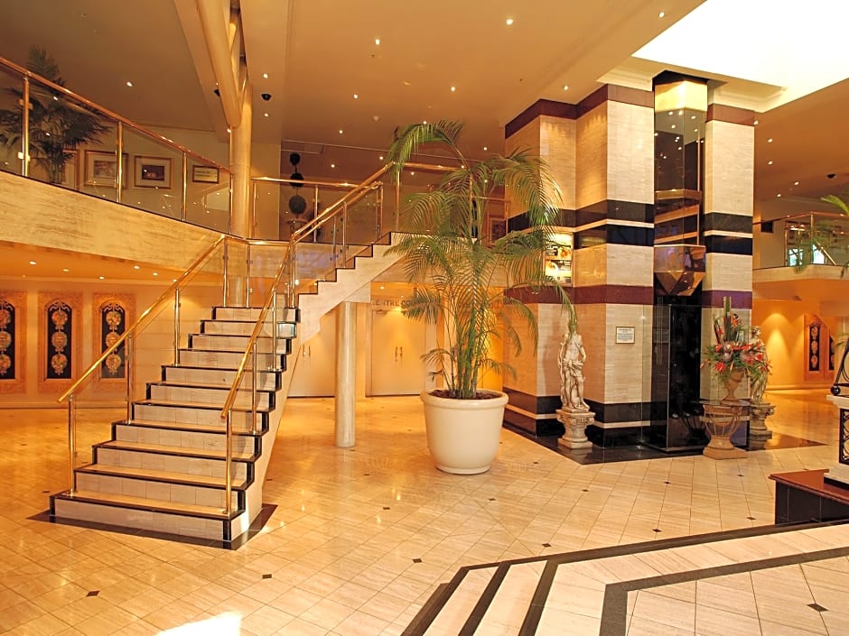 Peermont Metcourt Suites at Emperors Palace Johannesburg