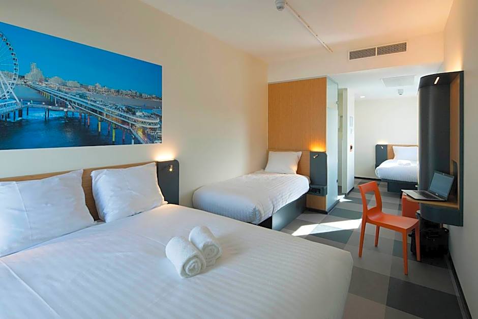 easyHotel The Hague Scheveningen Beach