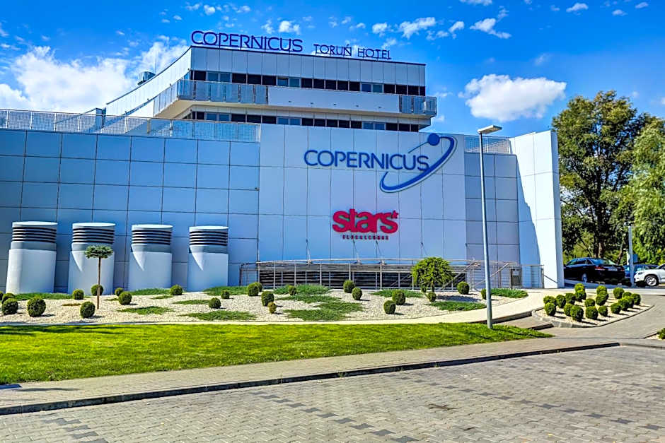 Copernicus Torun Hotel