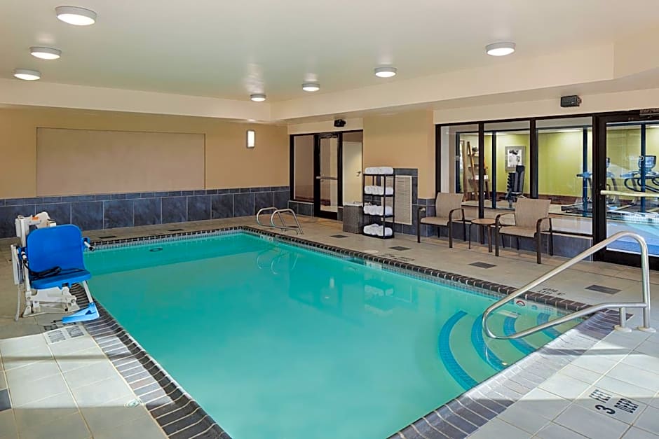 Courtyard by Marriott Ithaca Airport/University