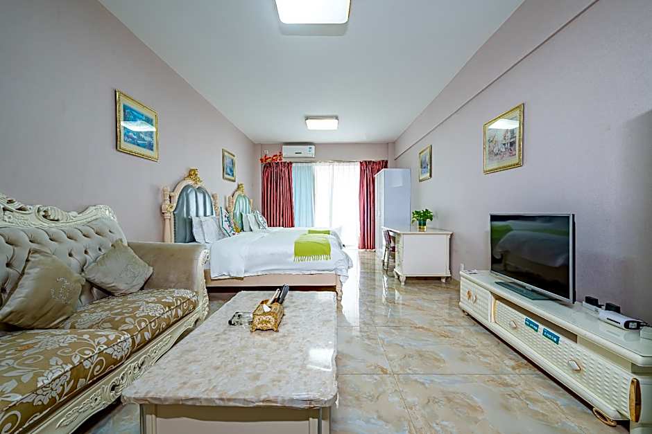 WAIFIDEN Guangzhou HaiZhu Square WanYi Apartment-Canton Fair Free Shuttle Bus