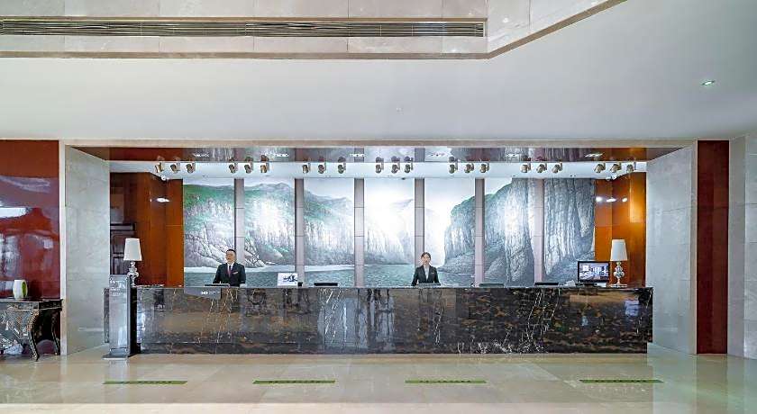 Crowne Plaza Zhenjiang By IHG