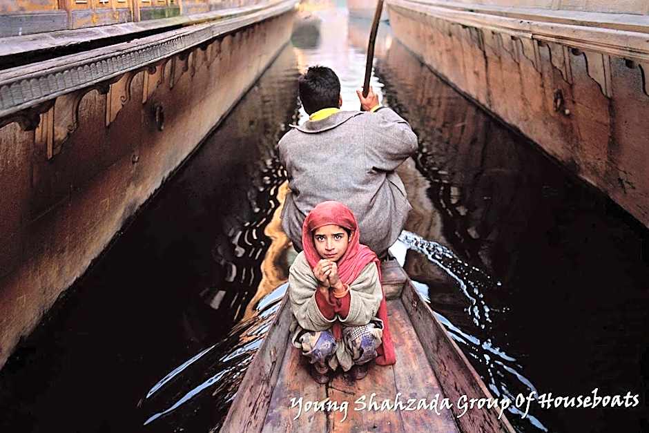 Young Shahzada Group of Houseboats