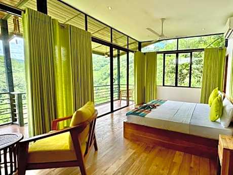 River and Mountain View Chalet