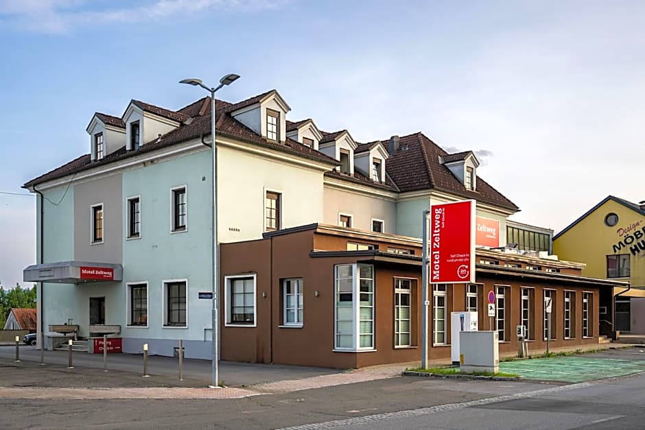 Motel Zeltweg - Self-Check-in