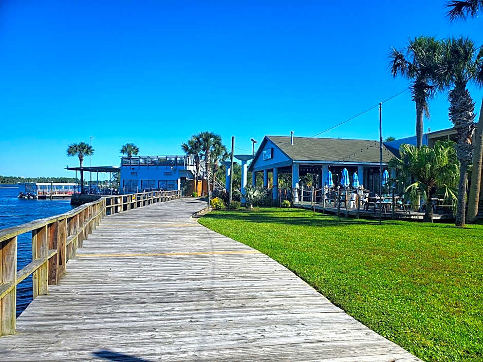 The Port Hotel and Marina