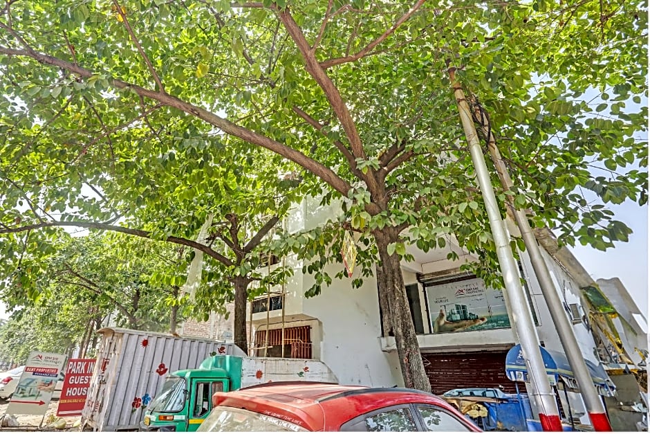 Super Hotel O Park Inn Near Parashuram Chowk