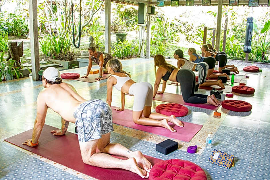 Uluwatu Yoga Resort